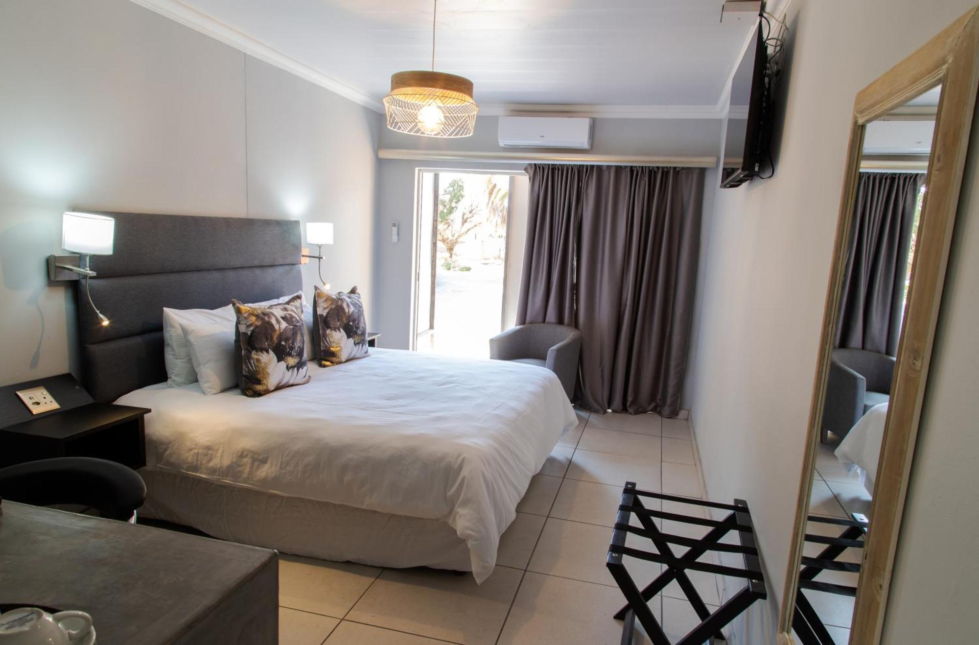 Leach Lodge Kuruman Exterior foto
